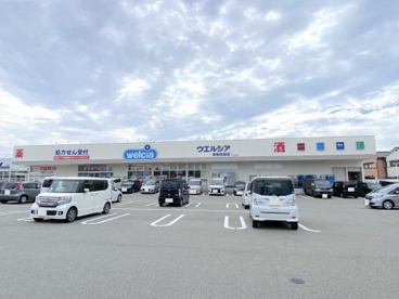 ウエルシア堺南余部店の画像1