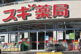 スギ薬局　南加瀬店