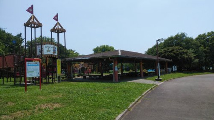 加須はなさき公園