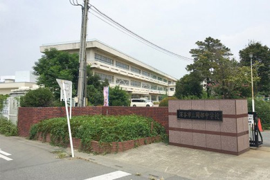 深谷市立岡部中学校