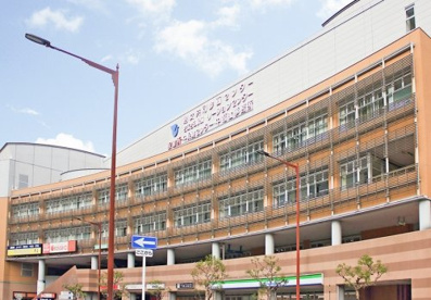 若江岩田駅前市民プラザの画像1