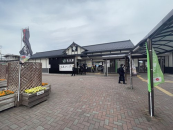 JR上越線「渋川」駅