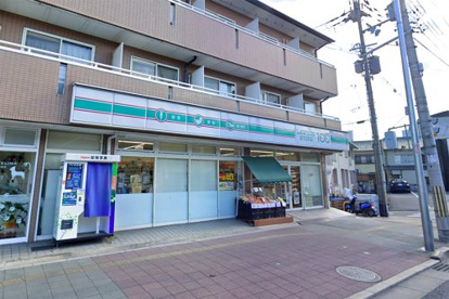 ローソンストア100 伏見駅前店の画像1