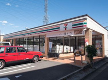 セブンイレブン 小平小川上宿店