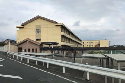 高崎市立箕郷中学校の画像1