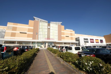 イオンモール羽生