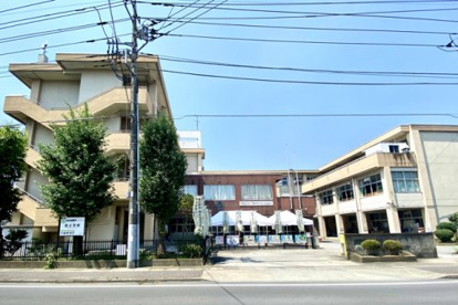 高崎市立西小学校の画像1
