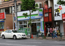 ファミリーマート 高田馬場早稲田通り店