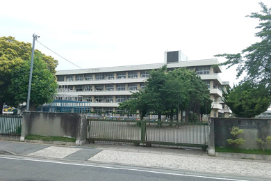 高崎市立中居小学校