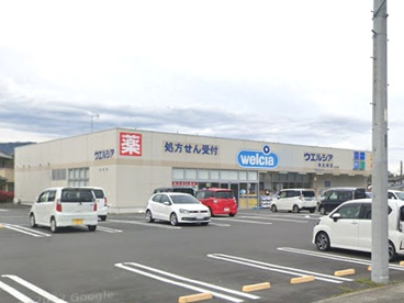 ウエルシア南足柄店の画像1