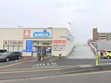 ウエルシア伊勢原市役所前店の画像1