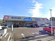 ウエルシア海老名東柏ケ谷店