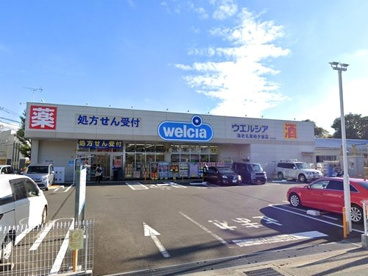 ウエルシア海老名東柏ケ谷店の画像1