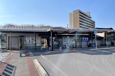 東武鉄道桐生線「相老」駅