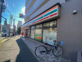 コンビニエンスストア セブンイレブン 杉並高井戸西店