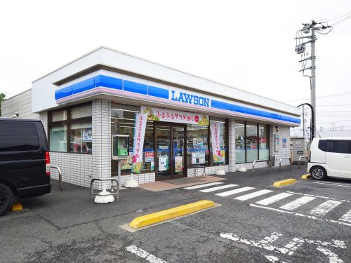 ローソン 川本店の画像