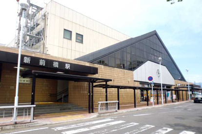 新前橋の画像1