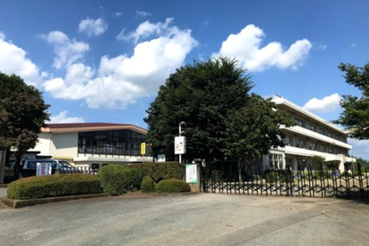 高崎市立箕郷東小学校の画像1