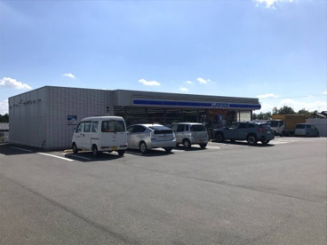 ローソン 高崎箕郷町西明屋店の画像1