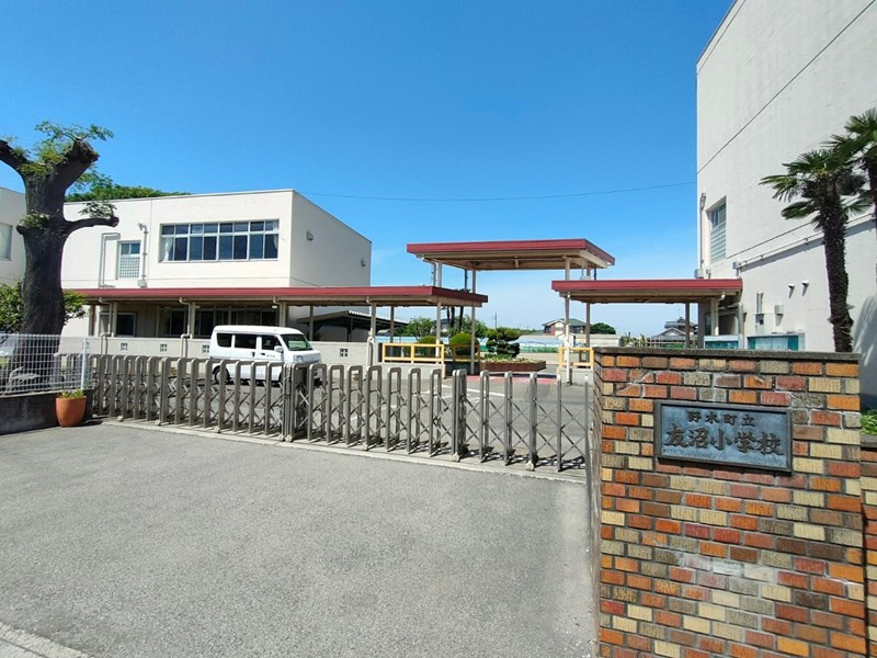 野木町立友沼小学校の画像