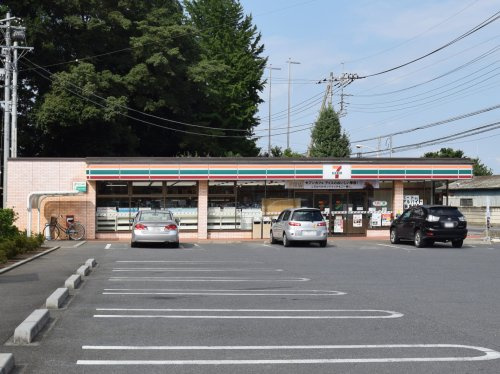 セブンイレブン 深谷仙元山通り店の画像