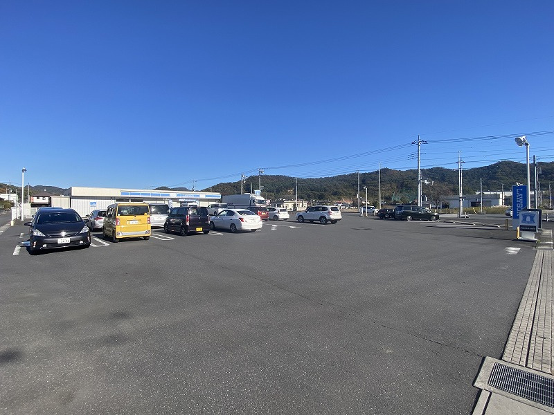 ローソン 足利大月町店の画像