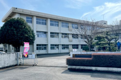 桐生市立天沼小学校