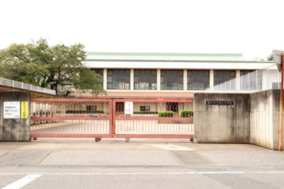 桐生市立相生中学校の画像1