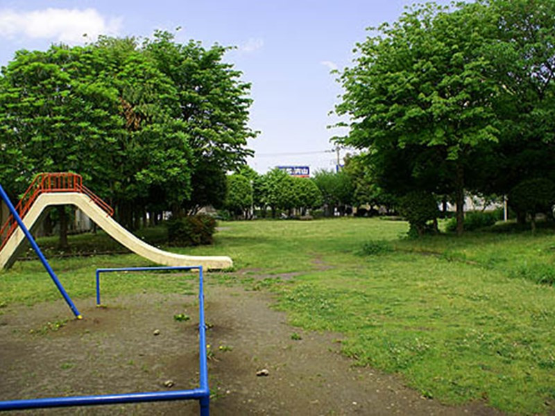 あじさい公園の画像