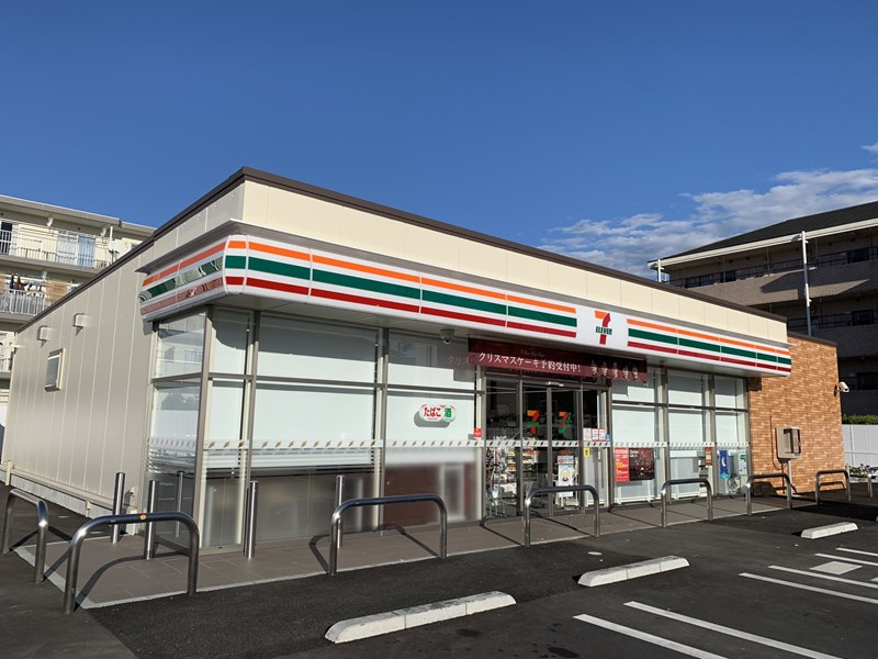 セブンイレブン 鴻巣富士見2丁目店の画像