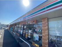 セブンイレブン 藤沢長後東店