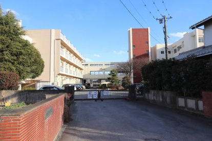高崎市立乗附小学校の画像1