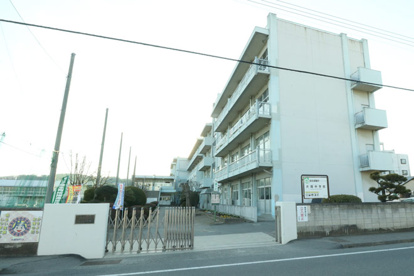 高崎市立片岡中学校の画像1
