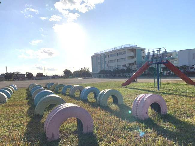 大芦小学校の画像