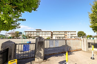 高崎市立佐野小学校の画像1