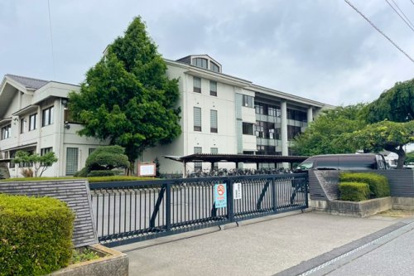 太田市立休泊中学校の画像1