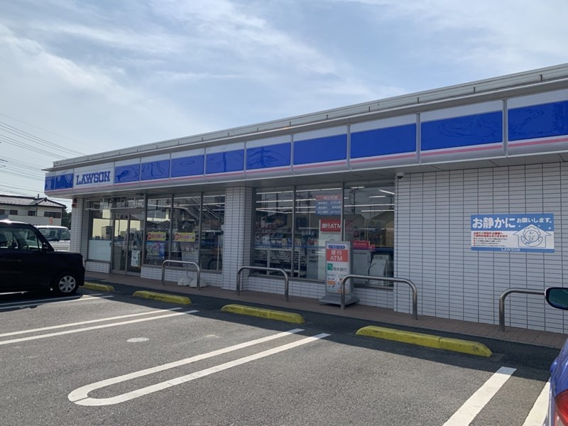 ローソン 小山乙女二丁目店の画像