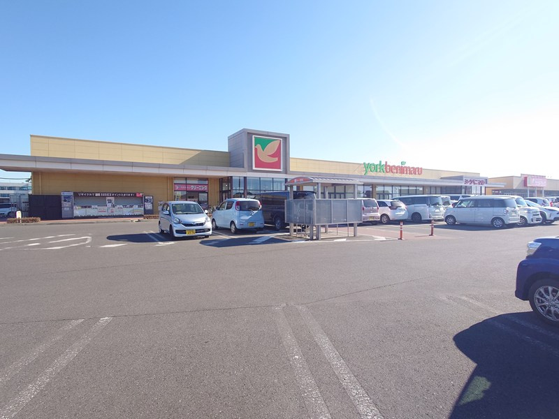 ヨークベニマル栃木平柳店の画像