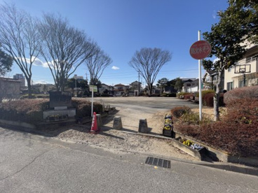 国領町緑地の画像1