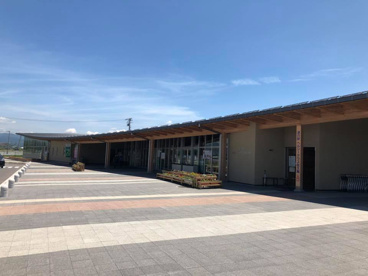 道の駅ヘルシーテラス佐久南の画像1