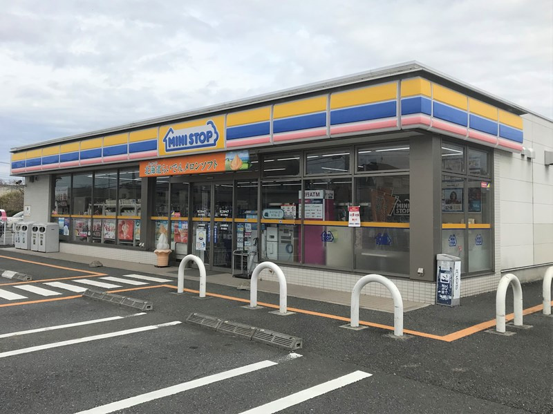 ミニストップ滑川月輪店の画像
