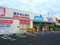 ウエルシア相模原清新７丁目店