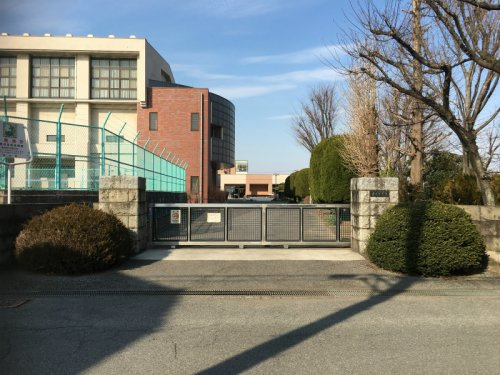 深谷市立豊里中学校の画像