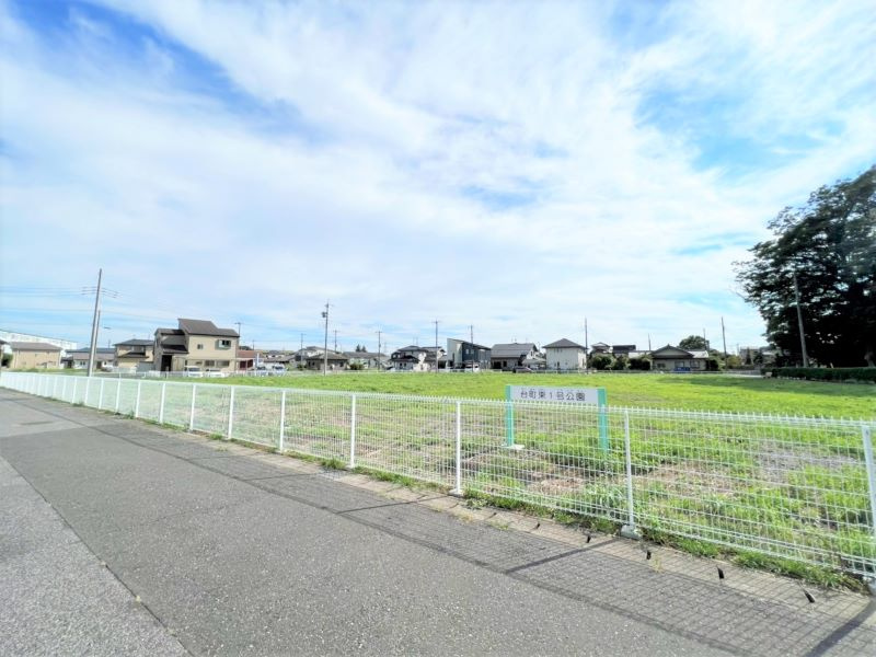 台町東1号公園の画像