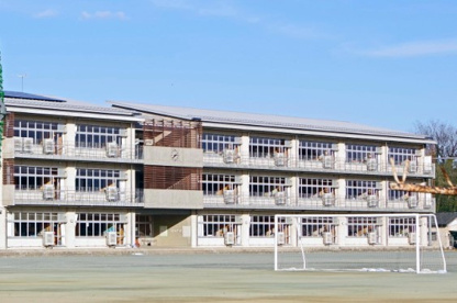 玉村町立玉村中学校の画像1
