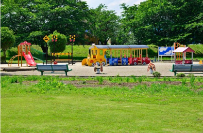 玉村町東部スポーツ広場の画像1