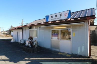 渡瀬駅