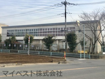 蓮田市立黒浜南小学校の画像1