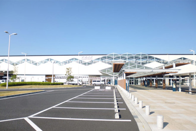 JR両毛線「伊勢崎」駅