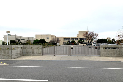 伊勢崎市立宮郷中学校の画像1